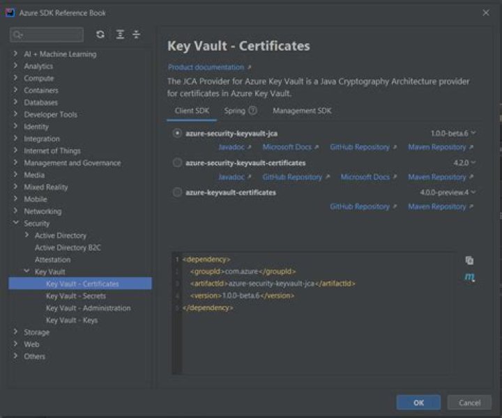 ContainerRegistryEventTarget (Azure SDK for Java Reference Documentation)