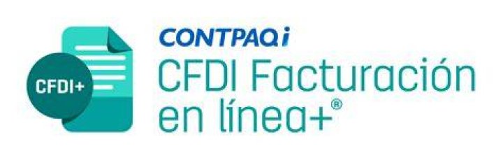 CONTPAQi® CFDI Facturación en línea+