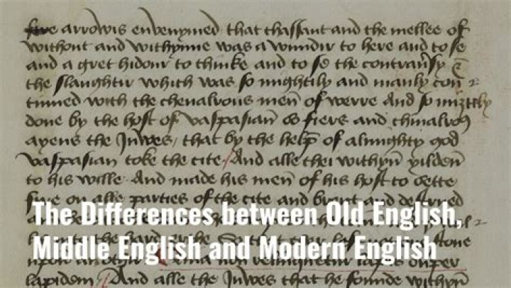 Convert Old English Manuscripts To Modern English Effortlessly