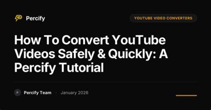 Convert Videos Quickly And Easily