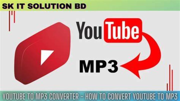 Convert YouTube Videos To MP3 Easily With Notube
