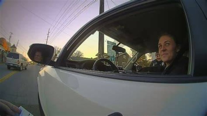 Cop is fired after pulling over and detaining his daughter's boyfriend without cause abuse of power