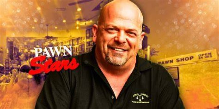 Corey Harrison's Pawn Star Net Worth: A Detailed Analysis