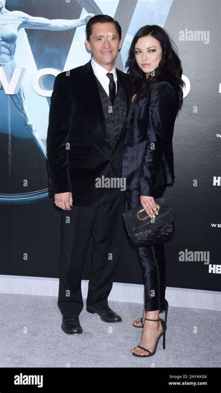 Couple Comparison - Clifton Collins Jr. and Francesca Eastwood
