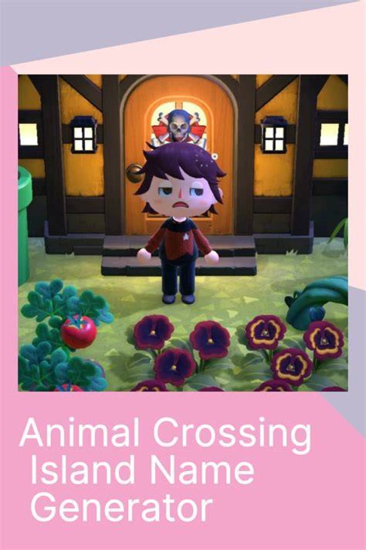 Creative And Catchy Town Names For Your Animal Crossing Adventure