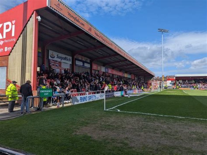 Crewe Alexandra v Stoke City live streaming 23 July 2024
