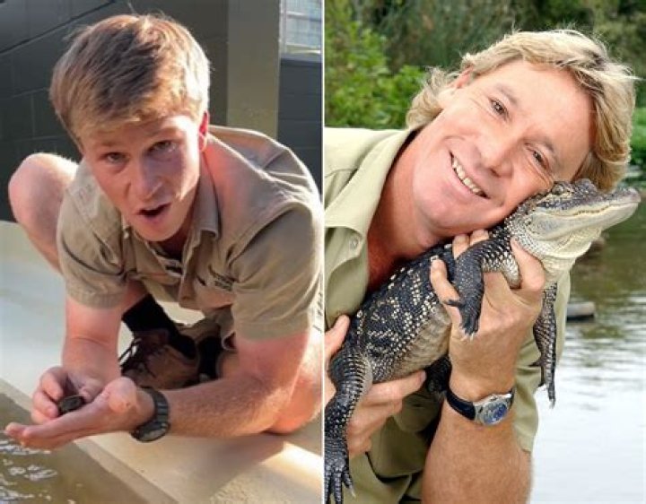Crocodile Hunter Steve Irwin killed by a stingray!