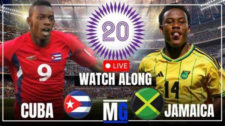 Cuba U20 - USA U20 live video 23 July 2024 Sport