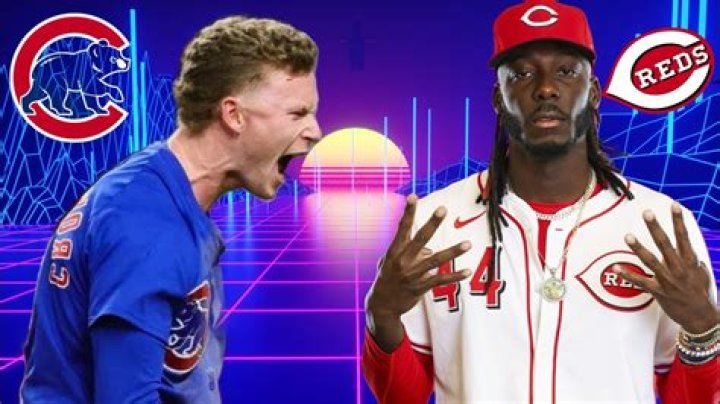 Cubs vs Reds live streaming 29 July 2024