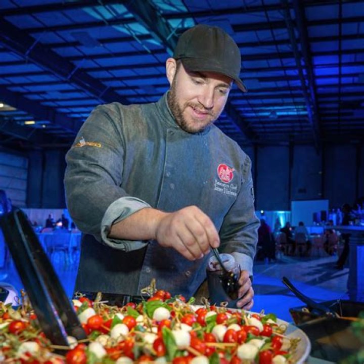 Culinary Mastermind And Inspiring Chef