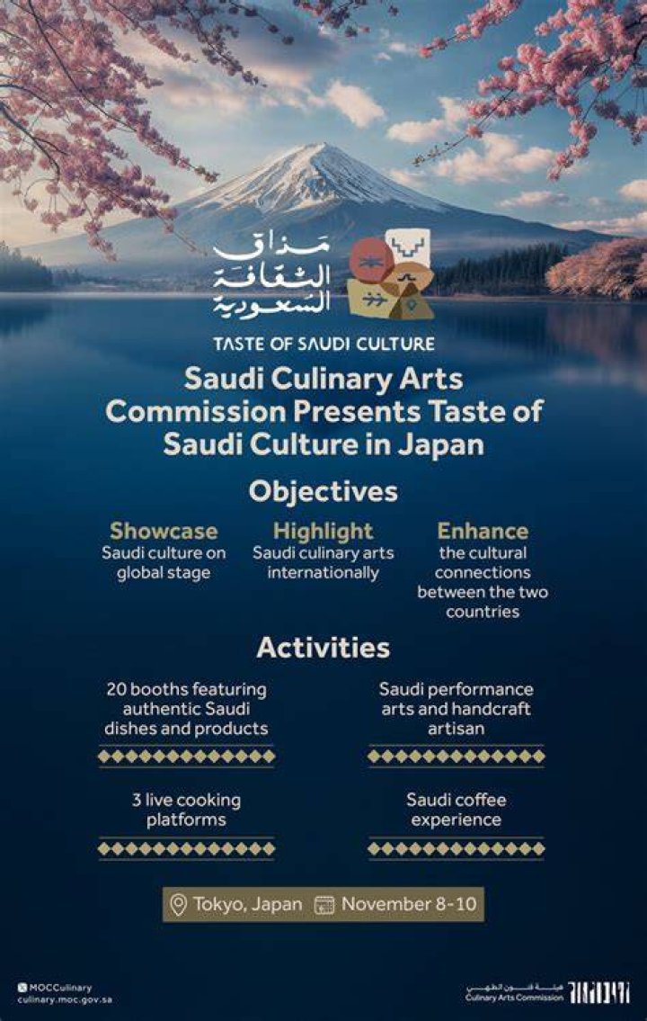 Culinary Pioneer And Japanese Culture Ambassador