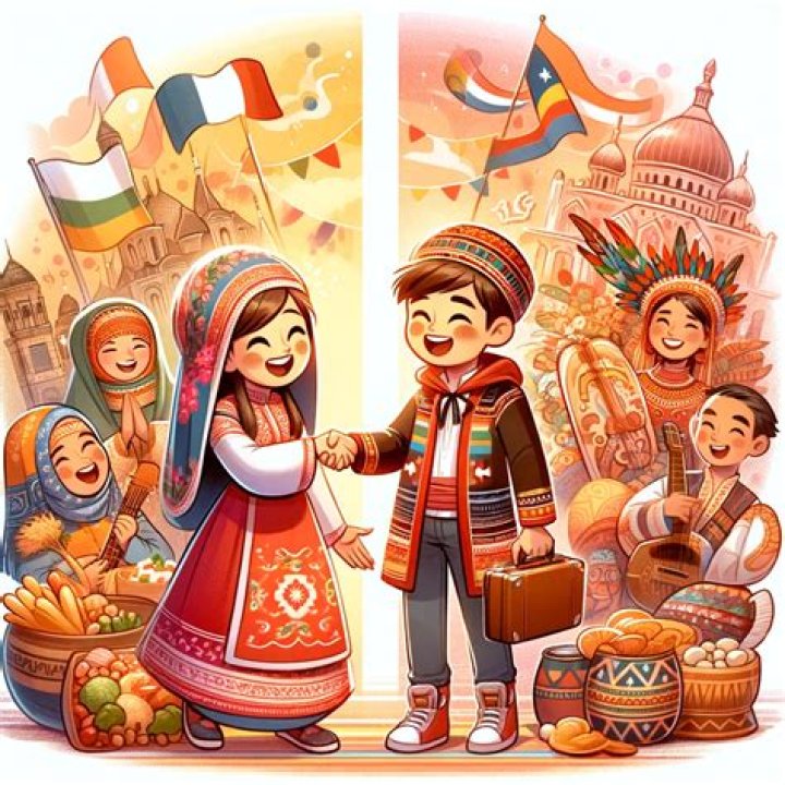 Cultural Exchange And Viral Fame Revealed
