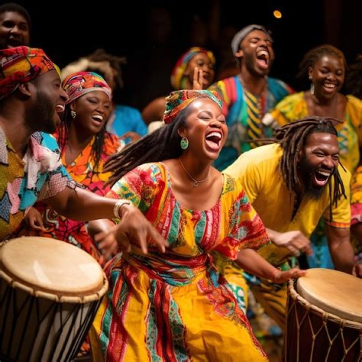 Cultural Roots And Musical Rhythms
