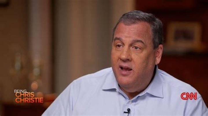 Curious About Chris Christie? Discover His Weight Revealed