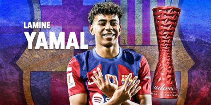 Curious About Lamine Yamal's Child's Age? Find Out Here