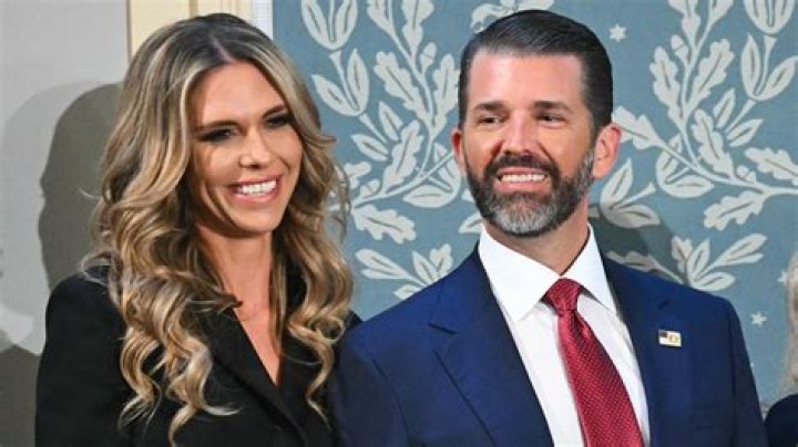 Current Age Of Donald Trump Jr.'s Girlfriend Revealed