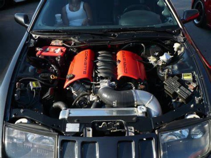 CXRacing LS1 Swap Kit for 300ZX Z32, Motor/Trans Mounts, Header, Oil Pan, Drivershaft - Page 2 - Zilvia.net Forums