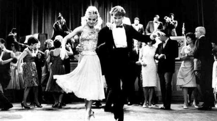 Cynthia Rhodes, The Hollywood Star
