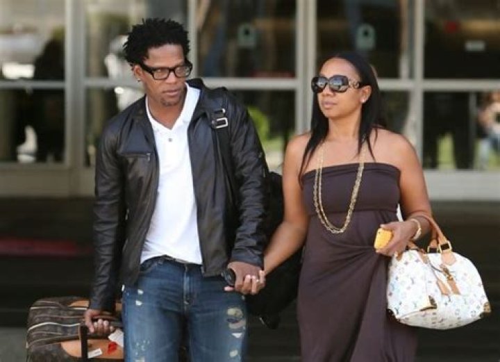 D. L. Hughley Height