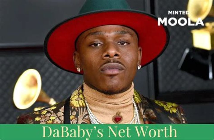 DaBaby's Net Worth In 2023 Unveiled