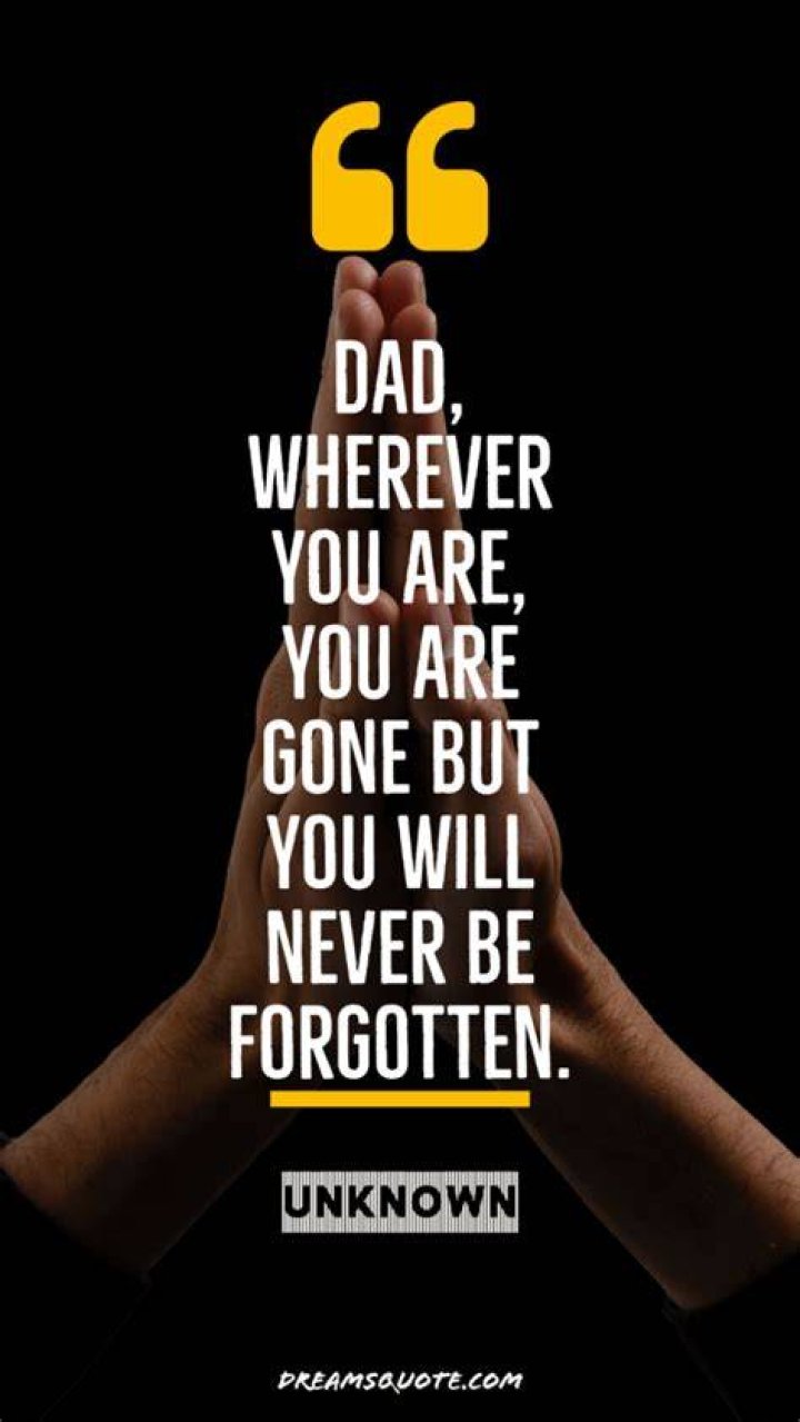 Daddy Death Anniversary Quotes Unveiled