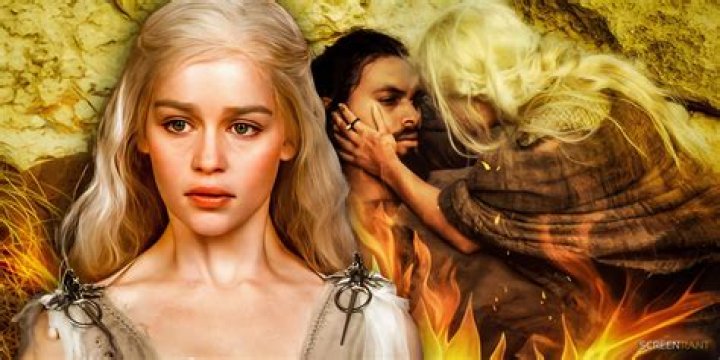 Daenerys' Hair In Season 7 Of 'Game Of Thrones' May Be A Nod To Khal Drogo