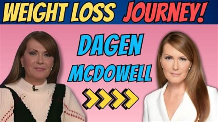 Dagen McDowell's Battle With Illness