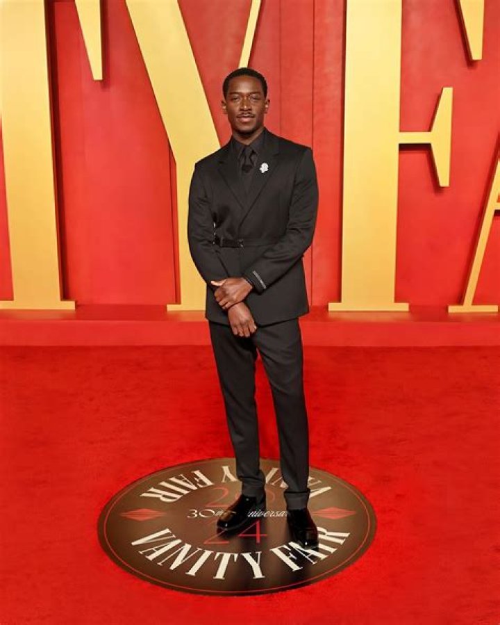 Damson Idris Net Worth: Exploring The Wealth Of The Rising Star