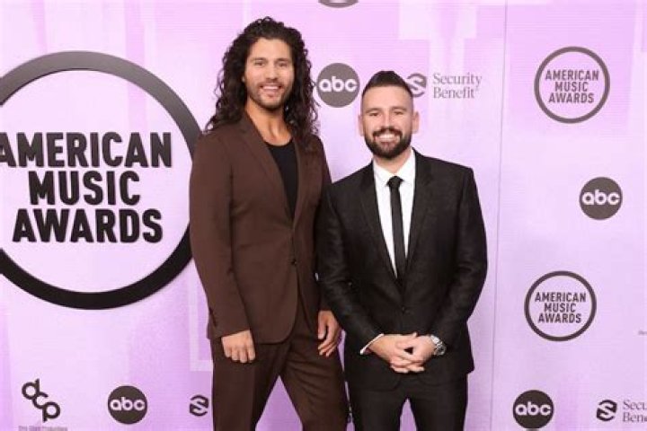 Dan And Shay Height: Exploring The Heights Of The Country Music Duo