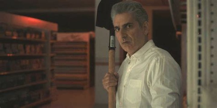 Dan Imperioli Who Is Michael