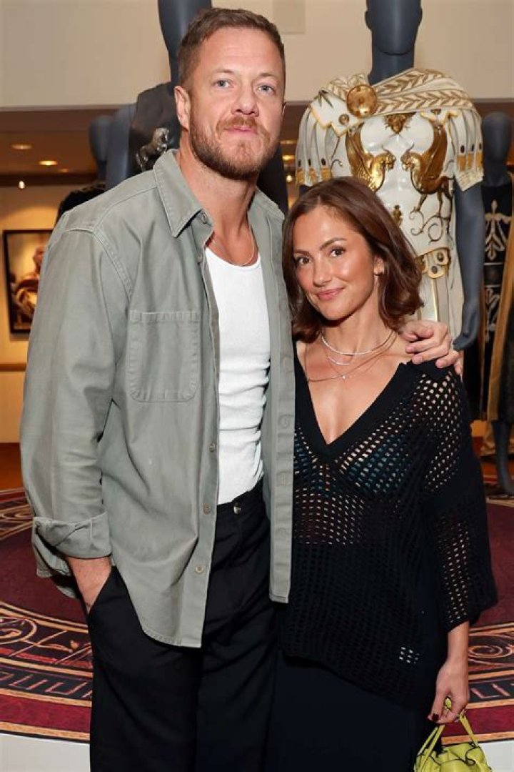 Dan Reynolds Wife Who Is