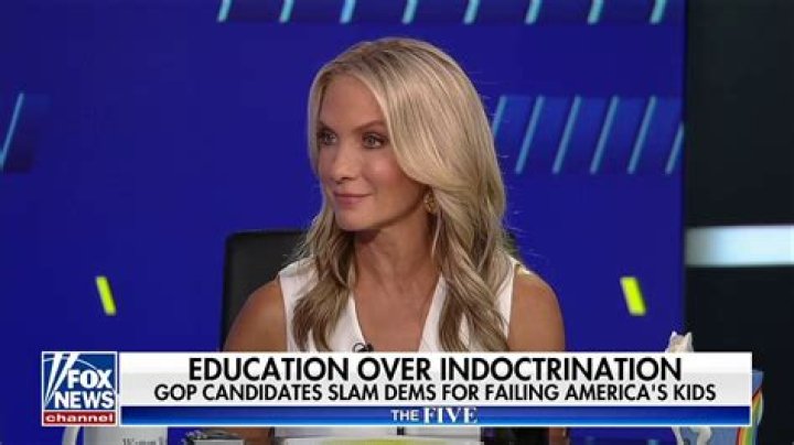 Dana Perino Education
