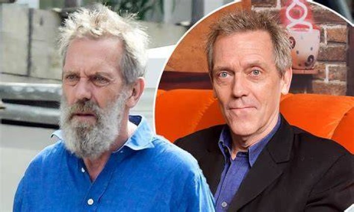 Daniel Laurie And Hugh Laurie Revealed