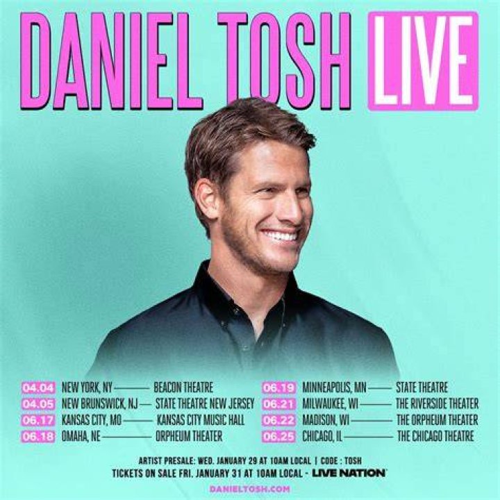 Daniel Tosh's Massive Net Worth: Exploring The Fortune Of A Comedy Icon