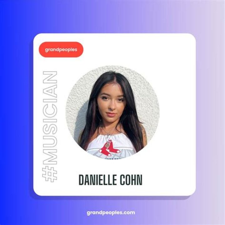 Danielle Cohn Biography, Wiki, Boyfriend, Height, Weight & More