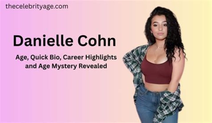 Danielle Colby Bio (Wiki) ·