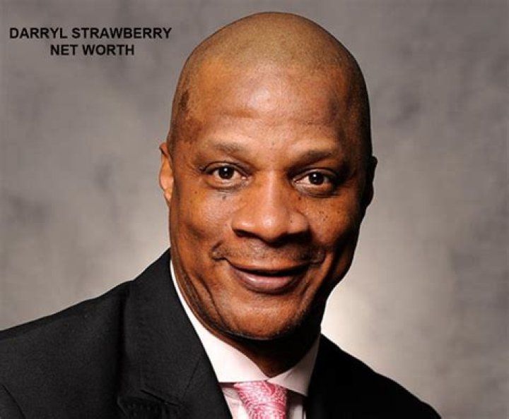 Darryl Strawberry (Baseball Player) - Age, Birthday, Bio, Facts, Family, Net Worth, Height & More