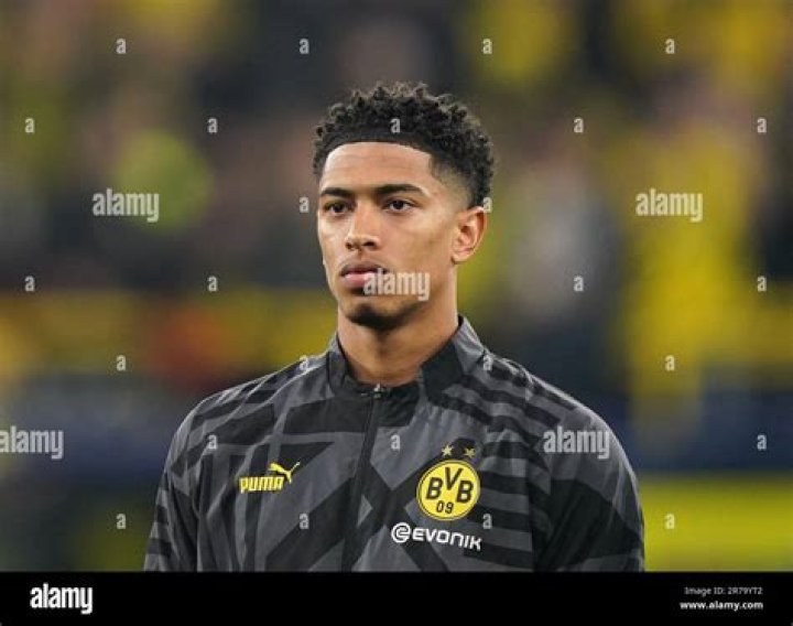 Date Of Jude Bellingham Signing For Borussia Dortmund