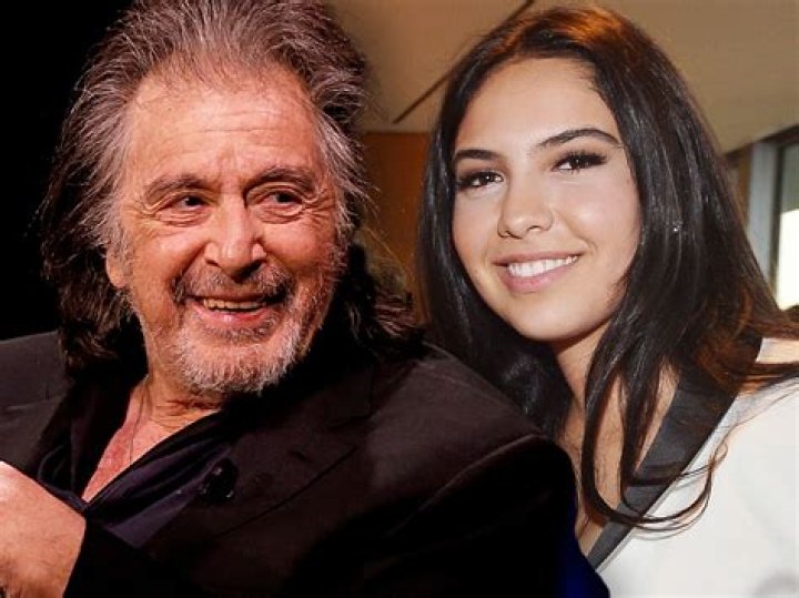 Daughter Of Legendary Al Pacino