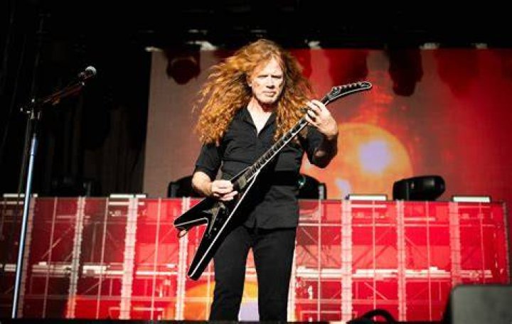 Dave Mustaine's Wealth: Exploring The Net Worth Of The Metal Legend