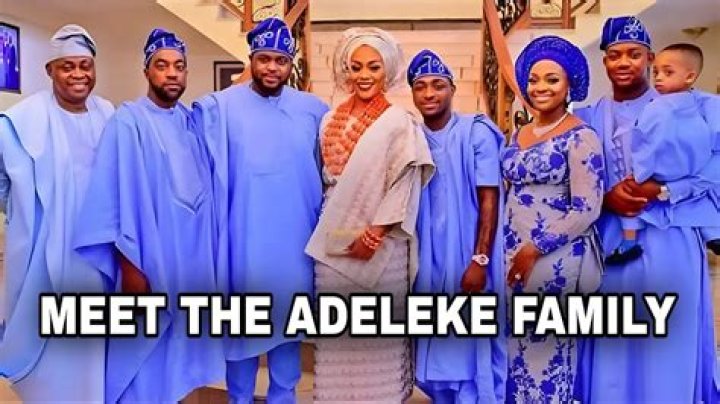 David Adeleke's Net Worth: Uncovering The Wealth Of The Nigerian Superstar