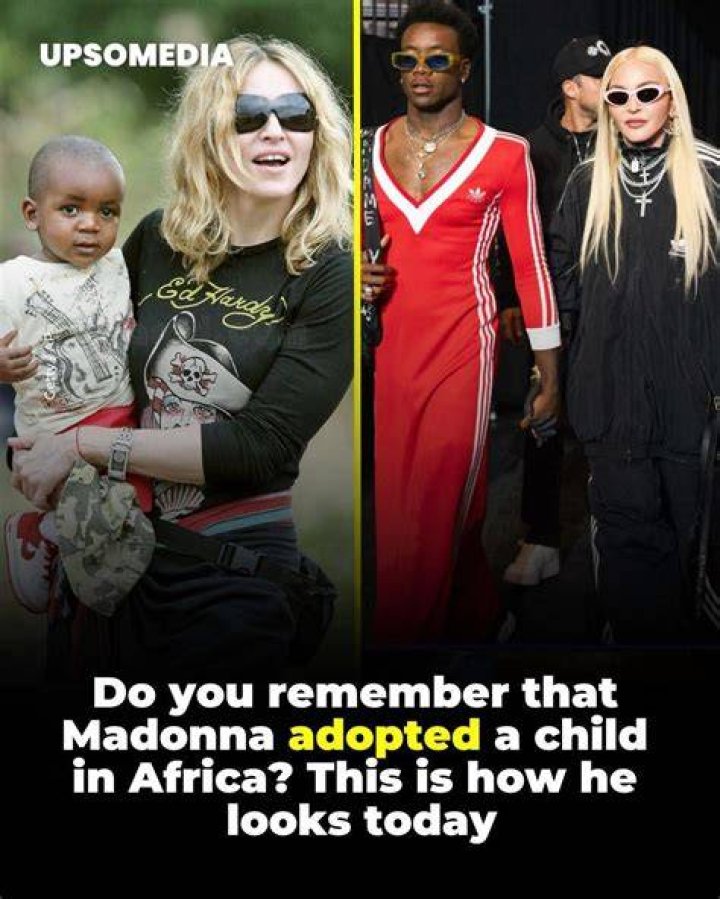 David Banda, Guy Ritchie's Adopted Son: A Heartwarming Journey