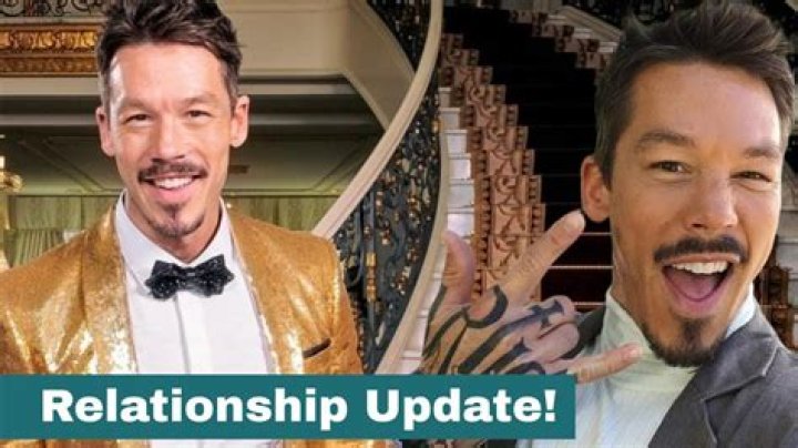 David Bromstad Husband: An Exclusive Look Into His Marriage