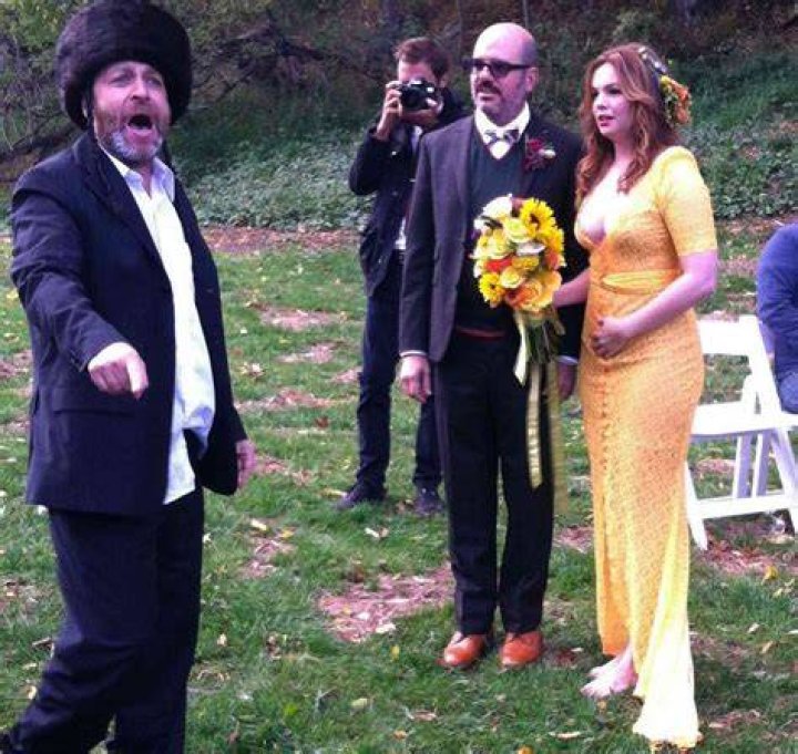 David Cross And Amber Tamblyn's Inspiring Partnership