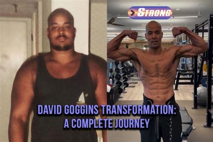 David Goggins' Legendary Kish: A Transformative Journey