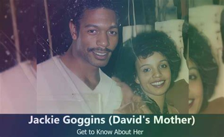 David Goggins And His Mother's Influence