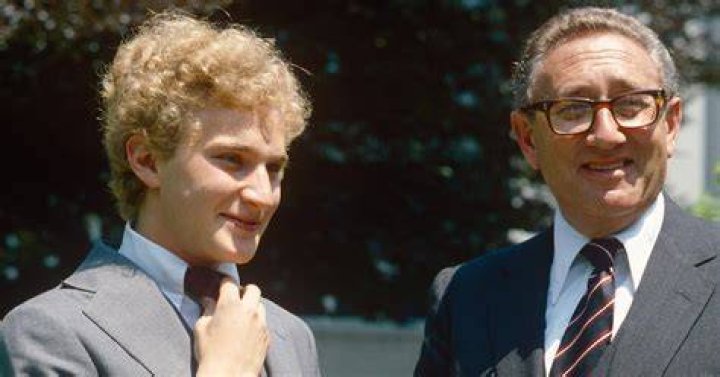 David Kissinger Wikipedia, age, wife, children, movies, net worth ·