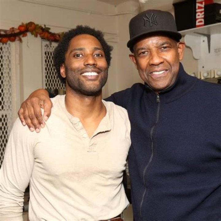 David Washington & Denzel Washington