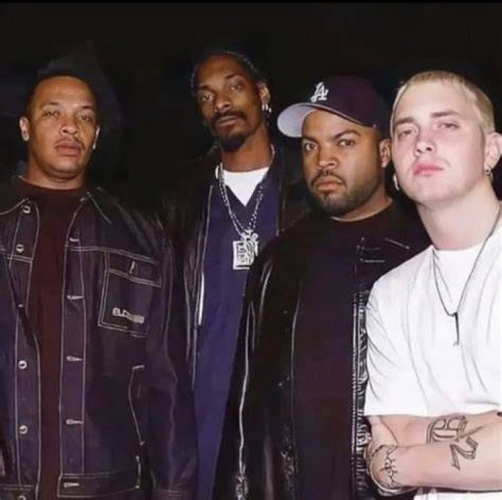 Dawn Scott's Epic Collaboration With Eminem: The Ultimate Rap Fusion
