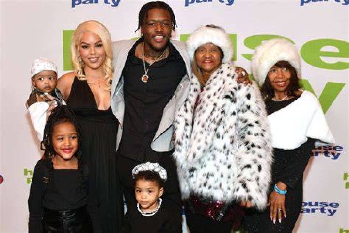 DC Young Fly's Father Alive